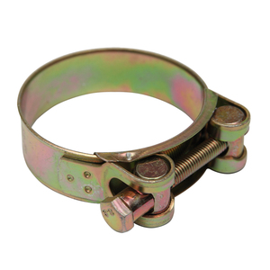 Doppel Bolzen Temperguss Stahl Metall Schlauch Klemmen - Product Image 6