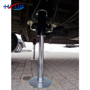 Vérins hydrauliques télescopiques à double effet 12V/24V pour unité de puissance, nivellement automatique pour <span class=keywords><strong>camping</strong></span>-<span class=keywords><strong>car</strong></span> et caravane - Product Image 5