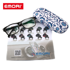 Impression personnalisée Étui à Lunettes/Boîte avec <span class=keywords><strong>Chiffon</strong></span> de Nettoyage En Microfibre - Product Image 5