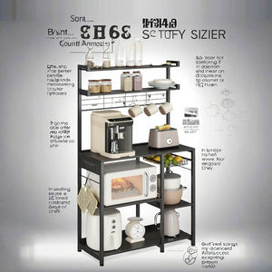 Plateau de séchage instantané en métal pour pot de fleurs, absorbant l'eau, pour organisateur de comptoir de salle de bain - Product Image 3