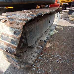 Bonne performance 5.5 tonnes petite pelle d'occasion Hitachi pelleteuse zx55 à bas prix autres tailles Hitachi pelleteuses d'occasion zx55 60 - Product Image 6