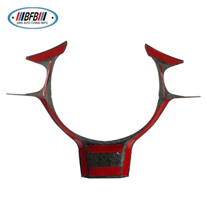 Rivestimento interno in vera fibra di carbonio lucido coprivolante asciutto per 2022up suaru <span class=keywords><strong>BRZ</strong></span> per Toyota GR86 auto <span class=keywords><strong>interni</strong></span> protettivi - Product Image 3