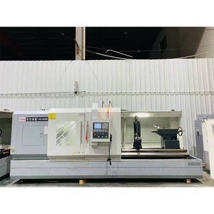 เครื่องกลึง CNC แนวนอนแบบใช้แล้ว ขนาดเล็ก 220V ราคาถูกจากโรงงานจีน - Product Image 1