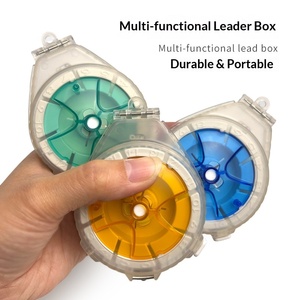 Boîte multifonctionnelle pour le rangement des lignes de pêche, coupe-ligne rapide, conception anti-retour, portable et durable - Product Image 2