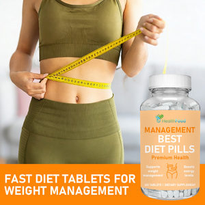 Pilules amaigrissantes de marque privée avec L-Phénylalanine : Boost d'énergie ultra et soutien métabolique – Comprimés de santé premium pour vaincre la faim - Product Image 6
