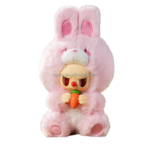 Colección Rebel <span class=keywords><strong>Bear</strong></span> Touch <span class=keywords><strong>Boom</strong></span>, 6 Piezas de Peluches de la Serie Animales Congelados, Cajas Misteriosas para Regalo, 12+ - Product Image 1