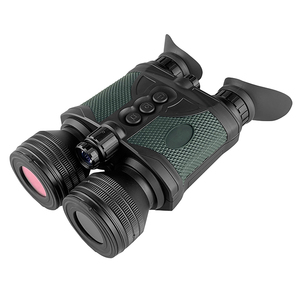 야외 사냥 관찰 디지털 야간 투시경 쌍안경 NVD-B03V-6.5-39X50LRF 1500m 측정 거리 - Product Image 1