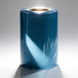 ม่านพีวีซีใสแบบมีฝาปิด - ไม่มีฟองอากาศ ไม่เหลือง สำหรับแบ่งพื้นที่ - Product Image 1