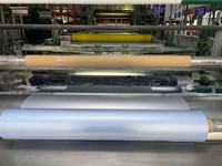 Film étirable en PVC rigide transparent de haute qualité, thermoscellable, sans pollution, pour supermarchés et épiceries, taille personnalisée, qualité machine