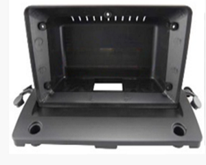 Xtrons แผงเครื่องเสียงรถยนต์ระบบแอนดรอยด์และสายสำหรับ Volvo XC90 2004-2014สีดำด้านขนาด9นิ้ว - Product Image 1