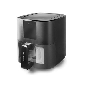 Friggitrice ad Aria CrystalFry 3.5L con Controllo Digitale per Cucina Sana - Product Image 1