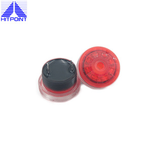 HITPOINT Original PF-27A30EPDRQ Zumbador Piezoeléctrico Activo Personalizable con Luz y Sonido, IP68 Resistente al Agua y al Polvo, Alarmas y Sirenas para PC - Product Image 2