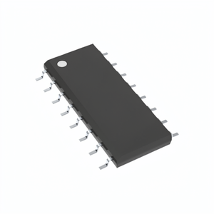 Circuit Intégré Logique IC TRANSLATOR UNIDIR 16SOIC (0,154 po, largeur 3,90 mm) En Stock CD4504BM96 Composants Électroniques - Product Image 1
