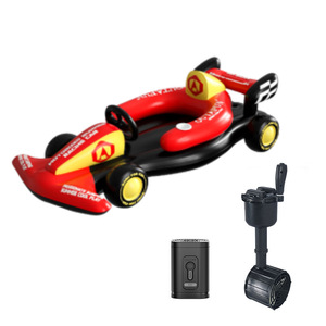 <span class=keywords><strong>Bateau</strong></span> gonflable en PVC <span class=keywords><strong>pour</strong></span> piscine, radeau flottant, <span class=keywords><strong>bateau</strong></span> de collision, jouet aquatique à propulsion électrique <span class=keywords><strong>pour</strong></span> le ski nautique - Product Image 4