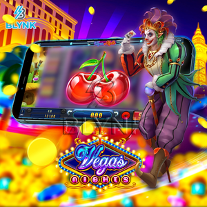 Nueva aplicación de juego de peces Fire Kirin, original y popular, Vegas Nights, para centros de juego. - Product Image 1