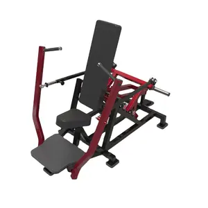 New Arrival Gym Equipment Commercial Fitness Seated Chest Press Professional Plate Loaded Professional Gym Machines.