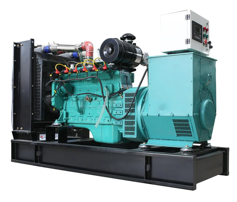 High Efficiency Biomass Gas Methane Biogas