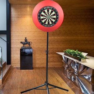 Panneau de protection pour cible de <span class=keywords><strong>fléchettes</strong></span> en PU - Maximisez la sécurité avec un tapis de protection murale, vente en gros pour la maison et les bars - Product Image 6