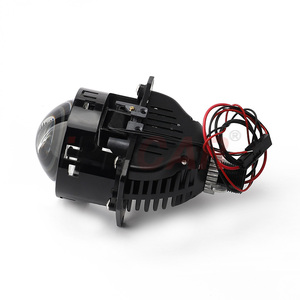 Gcar Tốt Bán 3 Inch P6T Phổ Bi LED Ống Kính Máy Chiếu Dễ Dàng Cài Đặt LED Đèn Pha Chiếu Đèn Sương Mù Đèn Cho Xe Đèn - Product Image 5