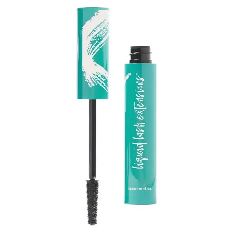 New arrival black 0.38oz/10.7g causemetics liquid lash extensions mascara