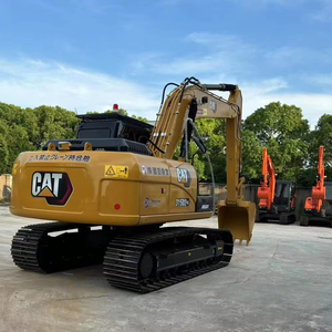 Excavadora de orugas CAT 315D2L usada barata, excavadora de segunda mano, excavadora de orugas CAT 315D2L para gran oferta - Product Image 1