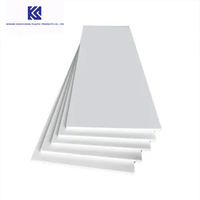 Hot 4*8 Feuille de mousse expansée en PVC Panneau de mousse en PVC étanche avec 1 an de garantie