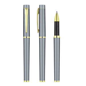 أقلام جل أنيقة قابلة للتخصيص مع شعار أداة كتابة جميلة!! مادة بلاستيكية - Product Image 5