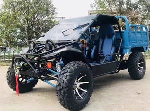 Çok amaçlı çiftlik arabası 230CC 2 koltuk çiftlik 4x2 Buggy tarım araçları - Product Image 2