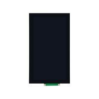 Écran LCD TFT QSPI SPI de 6,0 pouces, résolution 480x960, module de panneau tactile capacitif pour STM32 ESP32 HMI