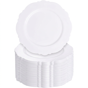 Vaisselle personnalisée avec logo, impression sur mesure, design moderne, motifs joyeux et porte-bonheur, services de table en céramique, assiettes en céramique - Product Image 1