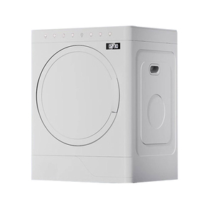Matériaux de haute qualité Petite machine à sécher rotative à <span class=keywords><strong>pompe</strong></span> à <span class=keywords><strong>chaleur</strong></span> de 6 kg pour les vêtements - Product Image 3