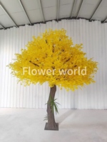 2.2m 7ft Arche Décorative Arbre De Mariage Artificiel Faux Arbres De Fleurs De Cerisier pour Fenêtre