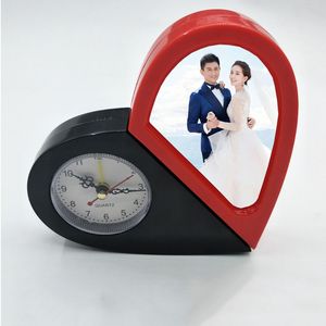 Đa Chức Năng 360 Độ Xoay 3 Trong 1 Thăng Hoa Đồng Hồ/Gương/Khung Ảnh Như Trang Trí Nhà - Product Image 2