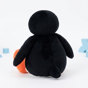 Wholesale for Classic Smiling Face Sitting Ver 25cm Super Soft Plush <strong>Toy</strong> 100% Officially Licensed PP Cotton Filled <strong>Panda</strong> Doll - Product Image 5