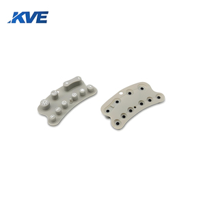 Tùy chỉnh Silicone cao su bàn phím nút bàn phím tectorial Màng Silicone Key Panel cho các thiết bị điện tử chuyển đổi - Product Image 2