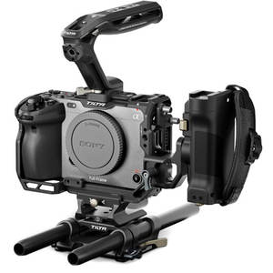<span class=keywords><strong>TILTA</strong></span> ชุดอุปกรณ์ยึดฐานกล้องมือจับด้านบนสีดำ TA-T16-C-B สำหรับโซนี่ FX3/FX30 V2 - Product Image 2
