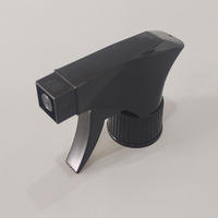 Meilleure vente de haute qualité noir Mini 28/400 28/410 28/415 pulvérisateur à gâchette en plastique pulvérisateur à gâchette à pression