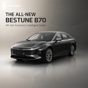 Bestune B70 1.5T Premium HATCHBACK Modèle GCC Voiture à <span class=keywords><strong>essence</strong></span> avec essuie-glaces à détection de pluie et vitres électriques - Product Image 1
