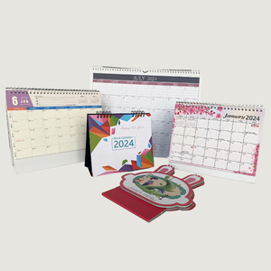 Nouveau produit en gros calendriers muraux mensuels personnalisés <span class=keywords><strong>2024</strong></span> 2025 365 jours bureau <span class=keywords><strong>calendrier</strong></span> de l'avent <span class=keywords><strong>calendrier</strong></span> d'impression de table - Product Image 6
