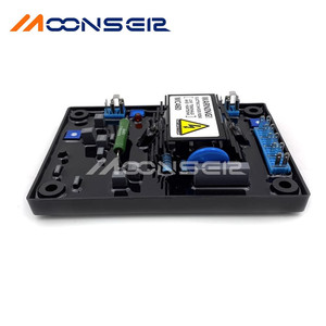 MoonsEir Mc460 Diesel <b>Generator</b> Automatic Voltage Regulator Avr Module For <b>Generator</b> Parts - Product Image 4