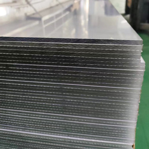 Guo Weixing Polycarbonate Sheet 5mm 1.22x2.44m UV Resistance Industrial Grade - Product Image 1