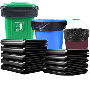 Bolsas de Basura Resistentes de 13/20/30/50 Galones, Extra Gruesas de 0.7-2.0 Mil, a Prueba de Fugas y Control de Olores para Uso Doméstico/Oficina/Comercial - Product Image 1