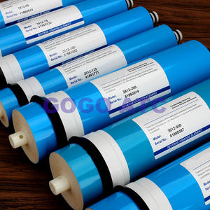 Filtre à eau domestique <span class=keywords><strong>GOGO</strong></span> 50-400G, membrane RO, osmose inverse, filtre pour aquarium, réservoir de poissons, eau pure, boisson directe, grande capacité, haute qualité - Product Image 2