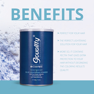 شعر احترافي أشقر سريع عالي الجودة - Product Image 3