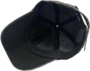 Gorra de béisbol de 6 paneles, algodón, venta al por mayor, logotipo bordado, lavado, moda Vintage, sombrero de papá sin estructura para adultos - Product Image 4