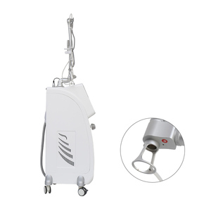Machine de beauté au laser CO2 et à Q-SWITCH pour cicatrices, effet raffermissant longue durée, matrice de points verticale 1064nm 1024nm 755nm 532nm - Product Image 4