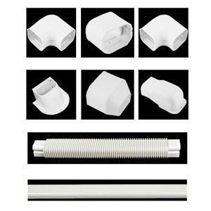 Couvre-unité extérieure de climatiseur split, protection contre la poussière, en bois, pour moteur de climatiseur - Product Image 6