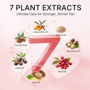 髪用アルガンオイルモイスチャリジブリジー髪用ソフト保湿モロッコ - Product Image 2