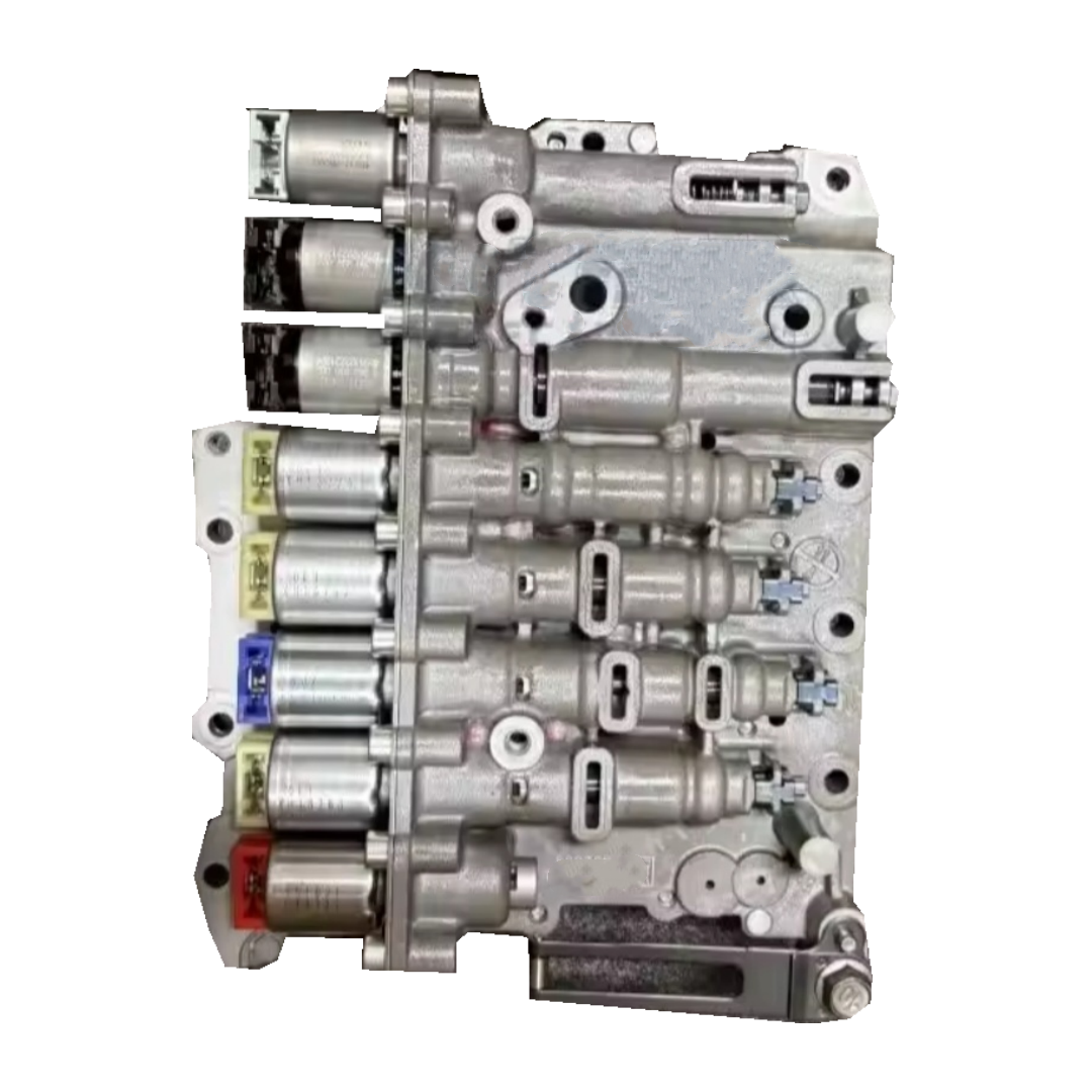Soupape Transmission Hyundai Kia Neuve Corps De Soupape De Transmission Avec Solénoïde Pour Hyundai/Kia 6 Vitesses | Marque MISIOEK Pièce Transmission MISIOEK DMA6LF