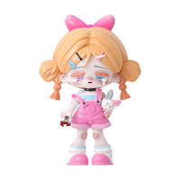 Boîte aveugle de poupée en PVC personnalisable BJD12 figurine à joint mobile en résine artisanat jouet militaire bienvenue à personnaliser pour un usage domestique